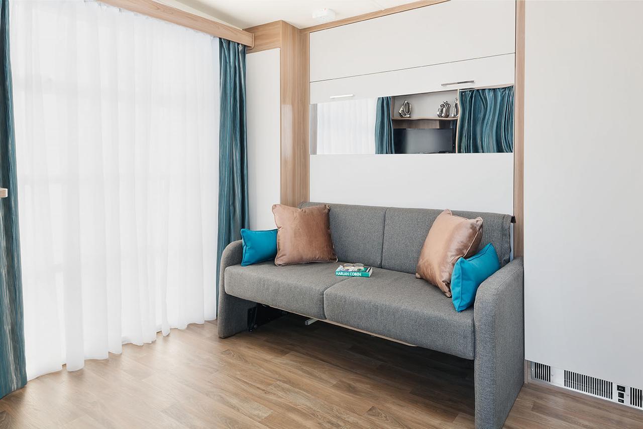 Riverside Rothbury Swift S Pod Экстерьер фото