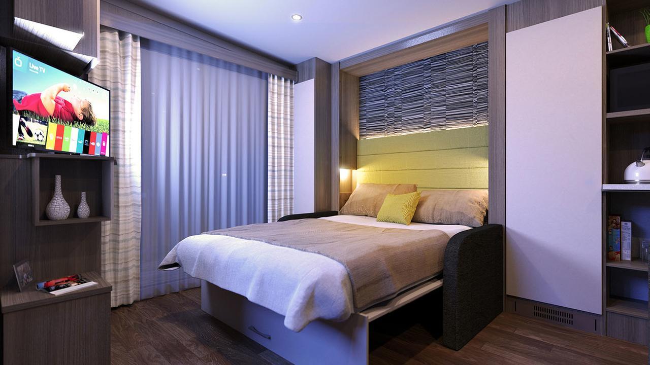 Riverside Rothbury Swift S Pod Экстерьер фото