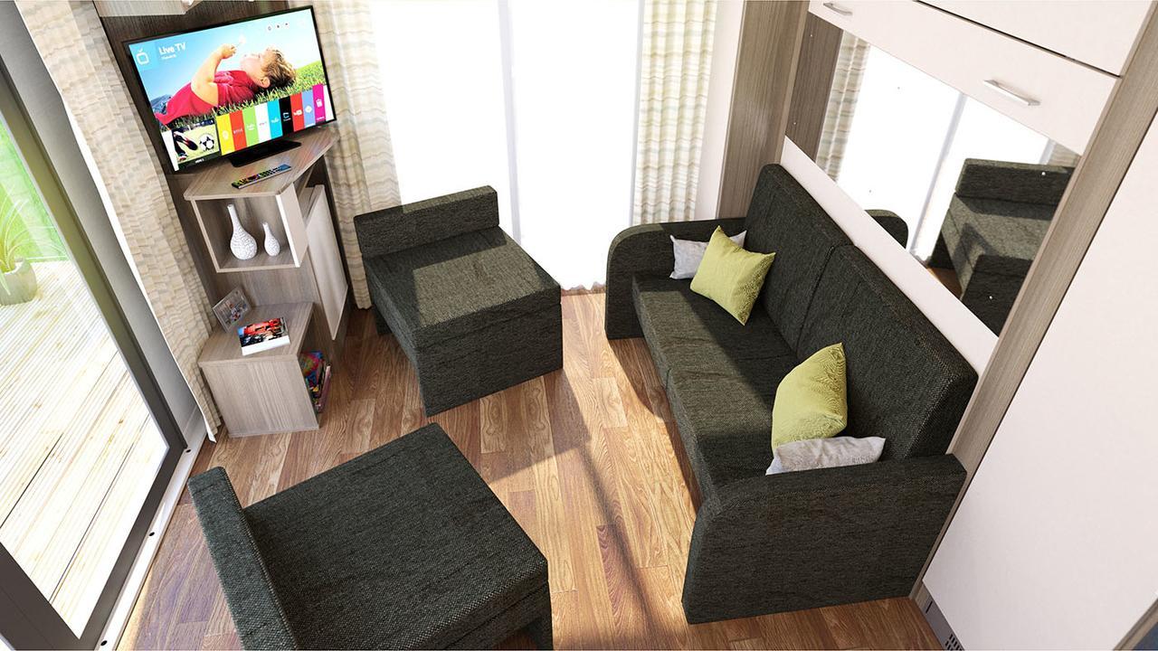 Riverside Rothbury Swift S Pod Экстерьер фото