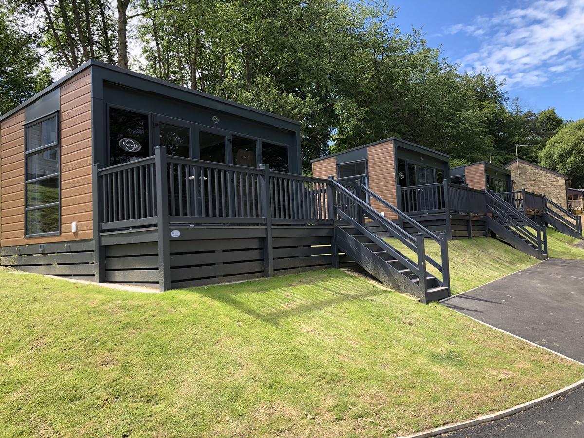 Riverside Rothbury Swift S Pod Экстерьер фото